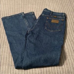 Men’s Wrangler Jeans
